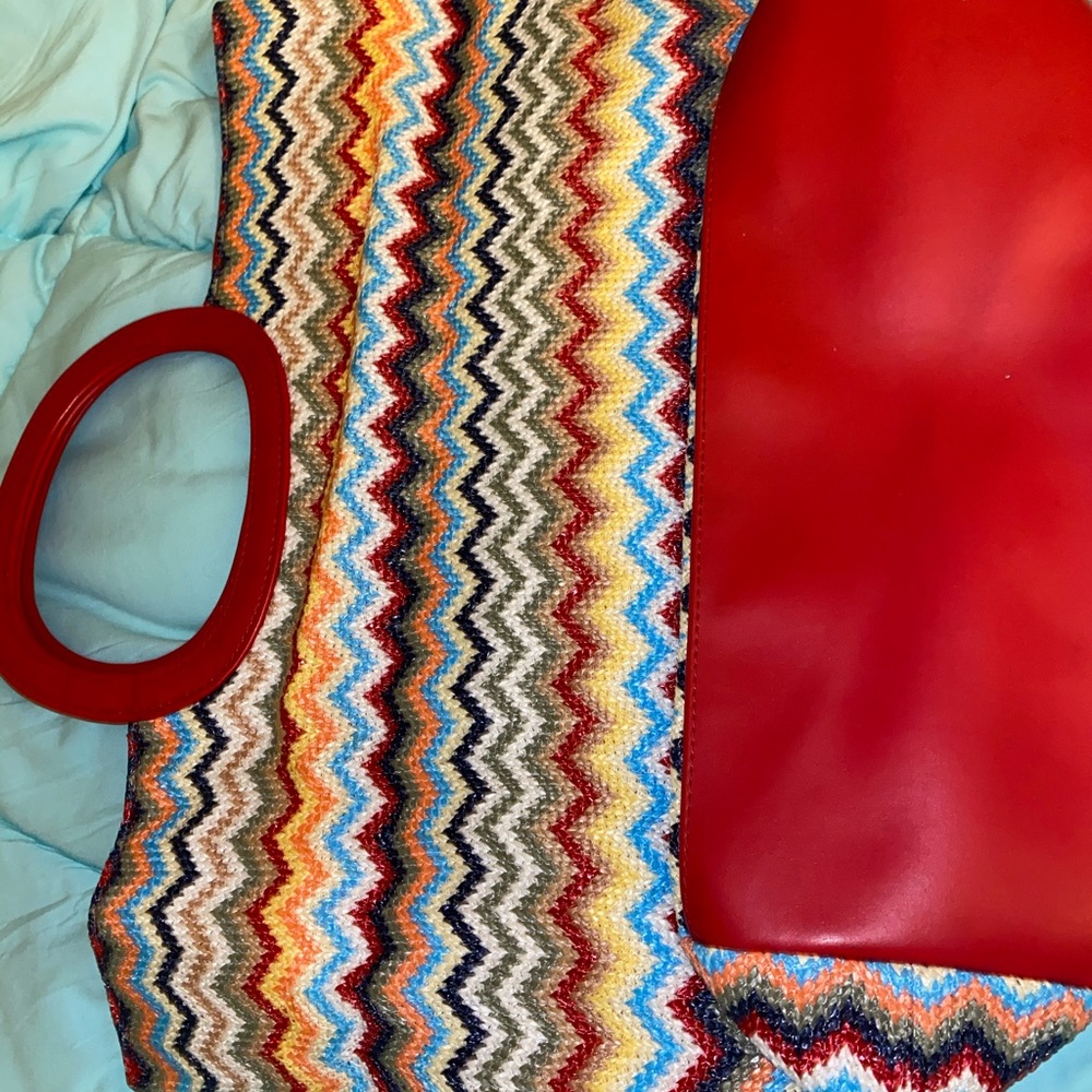 Beach purse